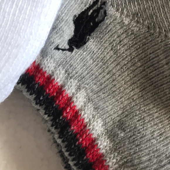 Polo Ralph Lauren Classic Sport Socks 10-13 - Picture 8 of 8